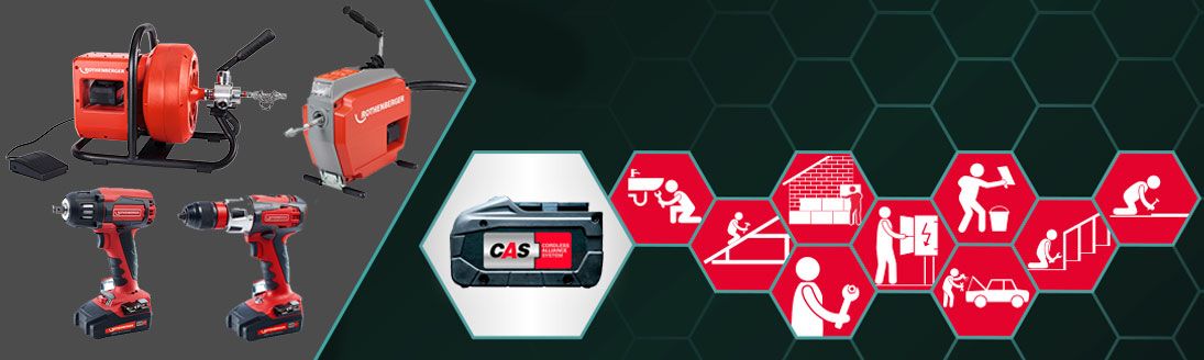 Аккумулятор Cordless Alliance System (CAS)