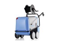 Kränzle therm RP 1000 Аппарат высокого давления с подогревом воды с барабаном Kränzle therm RP 1000 Аппарат высокого давления с подогревом воды с барабаном