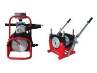 Стыковая сварочная машина с механическим приводом Shengda SHDS110 Стыковая сварочная машина с механическим приводом Shengda SHDS110