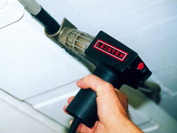 Термоусадочные фены для упаковки пленкой Термоусадочные фены для упаковки пленкой