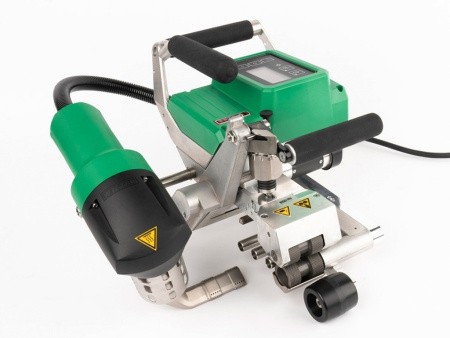 Сварочный автомат горячего воздуха TWINNY T5 - механическая защита от перегрузки