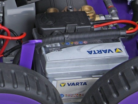 Стояночный тормоз