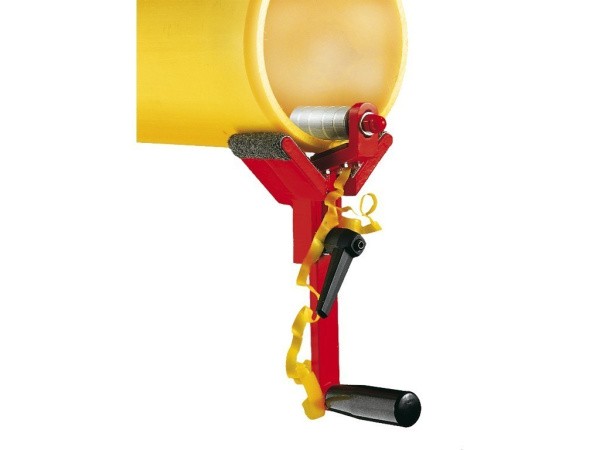 Фаскосниматель для труб 16-110 мм, применение