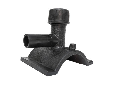 Седелка электросварная с фрезой PN16 SDR11 PE100 D225X32 Седелка электросварная с фрезой PN16 SDR11 PE100 D225X32