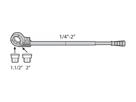 Клупп ручной 1/4-2