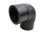 Отвод литой 90° PN16 SDR11 PE100 D450