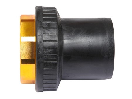 Переход ПЭ/ЛАТУНЬ PN16 SDR11 PE100 D75X2.1/2 Переход ПЭ/ЛАТУНЬ PN16 SDR11 PE100 D75X2.1/2