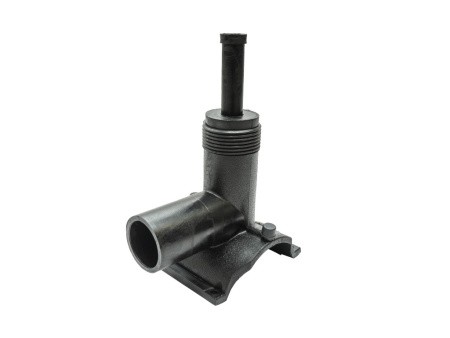 Седелка электросварная с фрезой PN16 SDR11 PE100 D110X63 Седелка электросварная с фрезой PN16 SDR11 PE100 D110X63