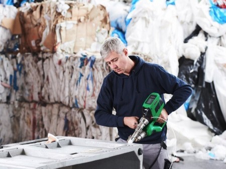 Ручной сварочный экструдер WELDPLAST S1 (Велдпласт S1),применение