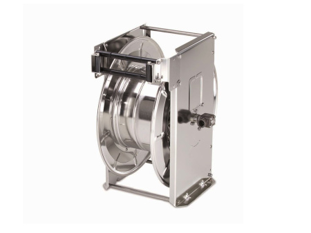Устройство автоматической намотки шланга