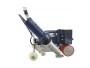 Сварочный автомат горячего воздуха ROOFER RW3400, применение