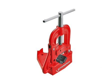 Тиски для труб 1/8-4", 10-114мм.