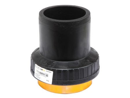 Переход ПЭ/ЛАТУНЬ PN16 SDR11 PE100 D75X2.1/2 Переход ПЭ/ЛАТУНЬ PN16 SDR11 PE100 D75X2.1/2