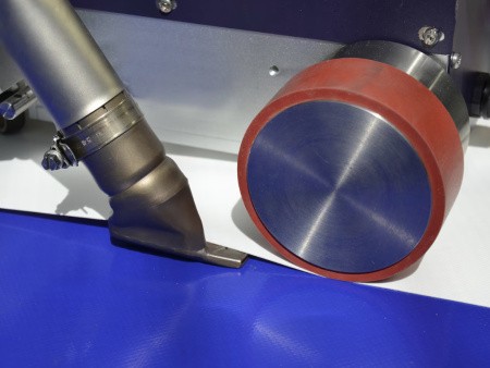 Сварочный автомат FOILER ETL 20 мм, сварка ПВХ тканей