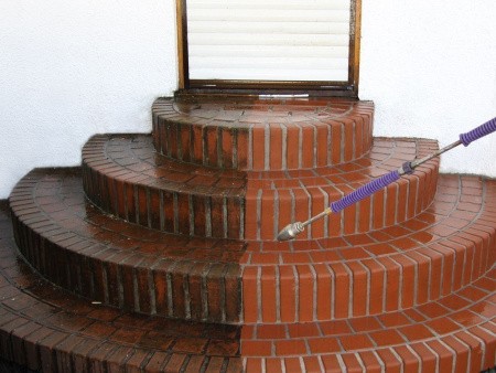 Автономный аппарат сверхвысокого давления wheel jet 18 500 -18-0-p, применение